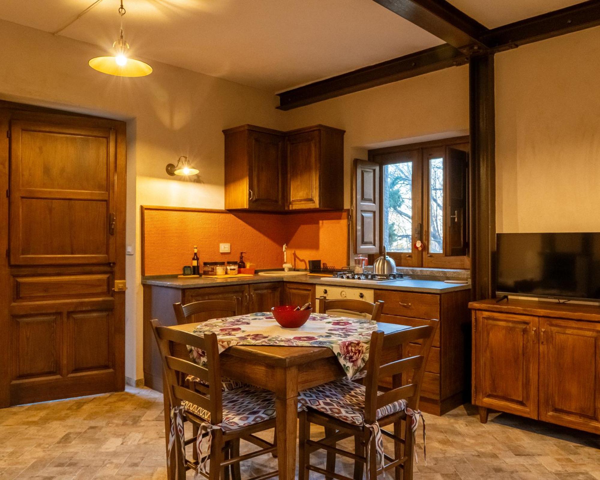 Matilde'S Chalet Etna Nature House Николози Экстерьер фото
